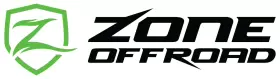 ZONF1318 ZONE OFFROAD Rear Block Leaf F250