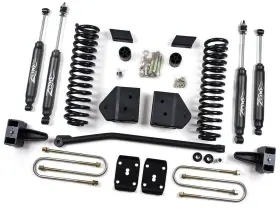 ZONF16N ZONE OFFROAD Lift Shock Diesel Overload F250 F350 4WD