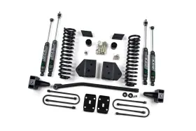 ZONF19F ZONE OFFROAD Gas Lift Kit F250 F350 4WD Ford