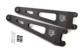 ZONF29 ZONE OFFROAD Radius Arm Shocks F-250 F-350 Ford