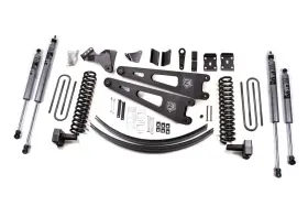 ZONF36F ZONE OFFROAD Lift Radius Arm Kit F250 F350 4WD Ford