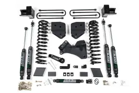 ZONF49N ZONE OFFROAD Gas Lift Kit F250 F350 4WD Ford