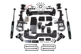 ZONF98F ZONE OFFROAD Lift Kit F150 4WD Ford