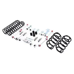 ZONJ1301 ZONE OFFROAD Box Kit Tj Jeep #2