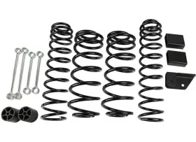 ZONJ1320 ZONE OFFROAD Front Rear Suspension Lift Kit