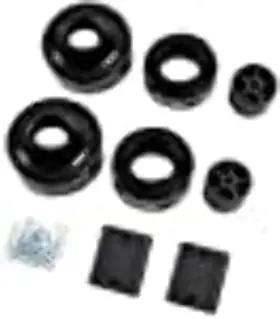 ZONJ2203 ZONE OFFROAD Front Coil Spring Spacers