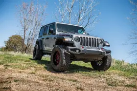 ZONJ31N ZONE OFFROAD Lift Suspension Kit #2