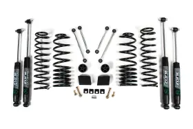ZONJ34N ZONE OFFROAD Gladiator Jt Front Rear Lift Kit Jeep #2
