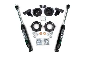ZONT10 ZONE OFFROAD Lift Rear Spacer Kit 4WD Toyota Tundra