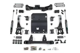 ZONT8F ZONE OFFROAD Lift Kit 4WD Toyota Tacoma
