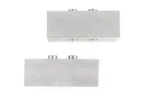 ZONU3023 ZONE OFFROAD Dual Pin Blocks F-150 Ford