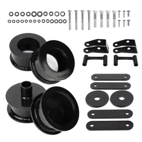 10519591 ZONEMOTIVE Jk Front Rear Leveling Shock Extender Kit