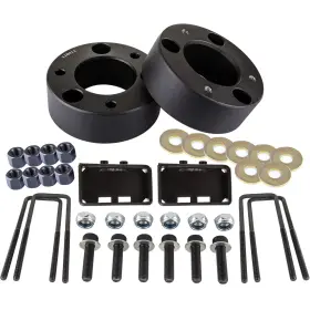 10519662 ZONEMOTIVE Front Rear Leveling Lift Kit F150 4WD 2WD