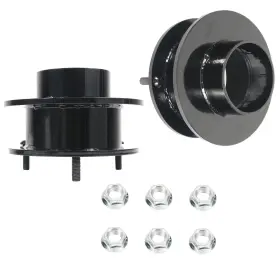 10519673 ZONEMOTIVE Lift Front Leveling Steel Coils Kit 3500