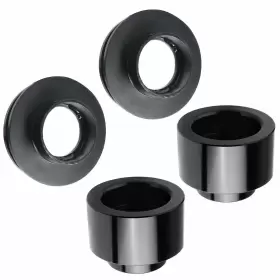 10534120 ZONEMOTIVE Front Rear Leveling Lift Kit 1500 2WD Ram #2