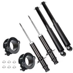 10534192 ZONEMOTIVE Front Leveling Shocks Struts Kit Gmc