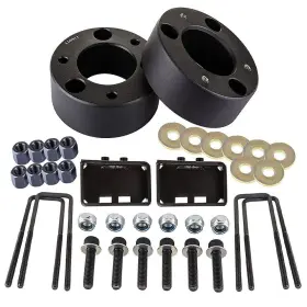 10791483 ZONEMOTIVE Front Rear Leveling Lift Kit F150 4WD 2WD