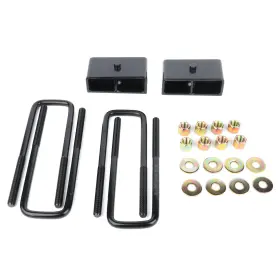 11252970 ZONEMOTIVE Rear Leveling Lift Blocks Kit 2WD 4WD #3