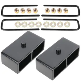 11252970 ZONEMOTIVE Rear Leveling Lift Blocks Kit 2WD 4WD