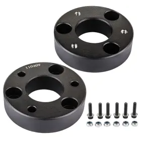 11252994 ZONEMOTIVE Front Leveling Lift Kit 1500 4WD Dodge #2