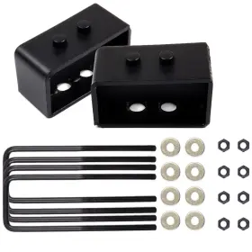 11252995 ZONEMOTIVE Rear Leveling Lift Kit F-150 2WD 4WD Ford