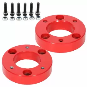11252996 ZONEMOTIVE Front Leveling Lift Kit 2WD 4WD Ford #2