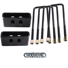 11252999 ZONEMOTIVE Rear Leveling Lift Kit F-150 2WD 4WD Ford