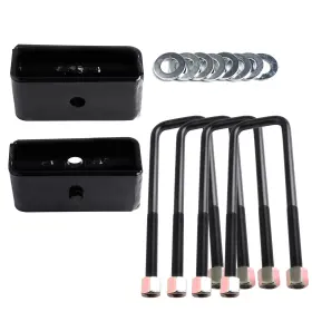 11253007 ZONEMOTIVE Rear Leveling Lift Kit Nissan Titan