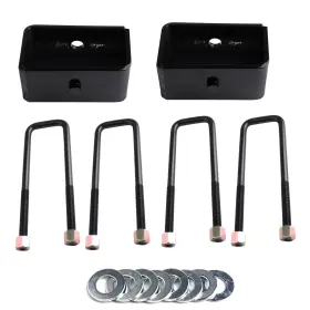 11253008 ZONEMOTIVE Rear Leveling Lift Kit Se Nissan Titan #2