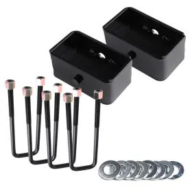 11253008 ZONEMOTIVE Rear Leveling Lift Kit Se Nissan Titan