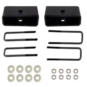 11253013 ZONEMOTIVE Rear Leveling Lift Kit 1500 2WD 4WD Chevy #2