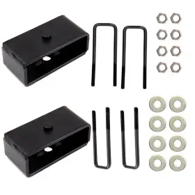 11253013 ZONEMOTIVE Rear Leveling Lift Kit 1500 2WD 4WD Chevy