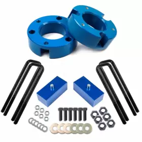 11253035 ZONEMOTIVE Front Rear Leveling Lift Kit 1500 Chevy #2