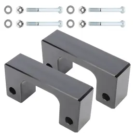 11253040 ZONEMOTIVE Front Leveling Lift Kit Gmc Chevy Sierra #2
