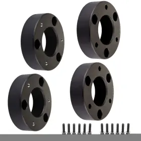 11253047 ZONEMOTIVE Front Leveling Lift Kit 1500 4WD Chevy #2