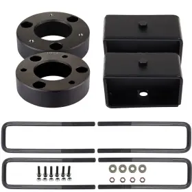 11253050 ZONEMOTIVE Front Rear Leveling Lift Kit Chevy Gmc #2