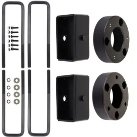 11253050 ZONEMOTIVE Front Rear Leveling Lift Kit Chevy Gmc #3