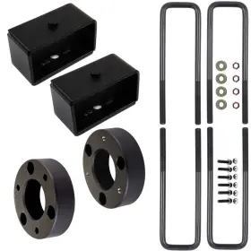 11253050 ZONEMOTIVE Front Rear Leveling Lift Kit Chevy Gmc