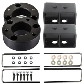 11253058 ZONEMOTIVE Front Rear Leveling Lift Kit F-150 2WD