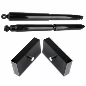 11253068 ZONEMOTIVE Rear Leveling Lift Shock Strut Absorber #2