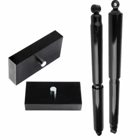 11253068 ZONEMOTIVE Rear Leveling Lift Shock Strut Absorber