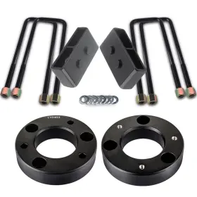 11253069 ZONEMOTIVE Front Rear Leveling Lift Kit F-150 4WD