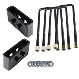 11253071 ZONEMOTIVE Front Rear Leveling Lift Kit F-150 4WD #2