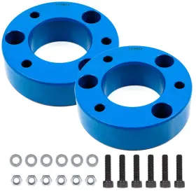 11253071 ZONEMOTIVE Front Rear Leveling Lift Kit F-150 4WD #3