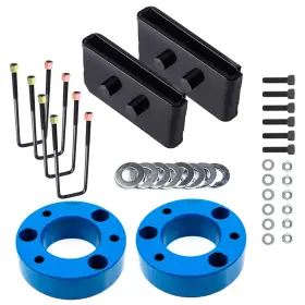 11253071 ZONEMOTIVE Front Rear Leveling Lift Kit F-150 4WD