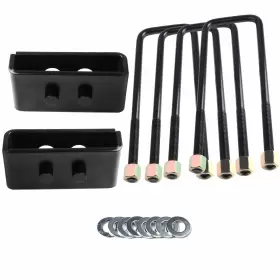11253072 ZONEMOTIVE Front Rear Leveling Lift Kit F-150 4WD #3