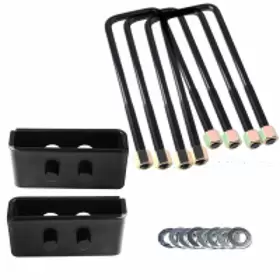 11253073 ZONEMOTIVE Front Rear Leveling Lift Kit F-150 2WD #2