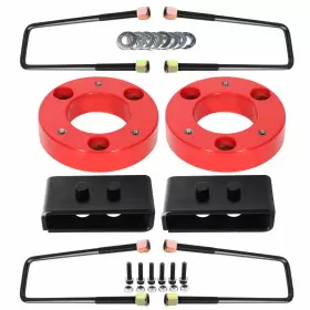 11253073 ZONEMOTIVE Front Rear Leveling Lift Kit F-150 2WD