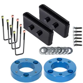11253075 ZONEMOTIVE Front Rear Leveling Lift Spacers Kit Ford