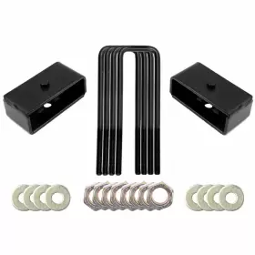 11253079 ZONEMOTIVE Front Rear Leveling Lift Kit Chevy Gmc #2